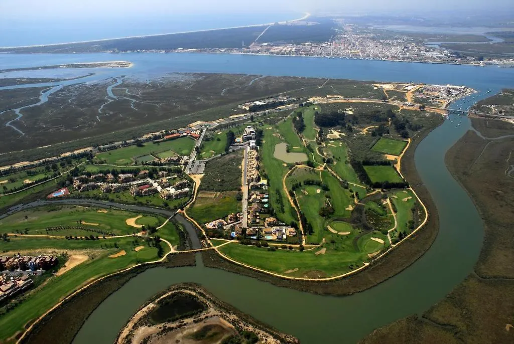 Isla Canela Golf Ayamonte Spain
