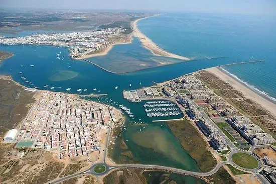 Isla Canela Golf Ayamonte 0*,