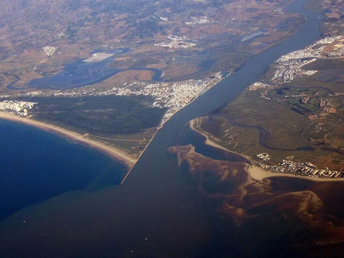 Isla Canela Golf Ayamonte 0*,  Spain