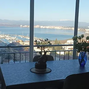 Delicias Apartamento Rosas