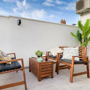 Lujo Ancha Del Carmen Apartamento Málaga